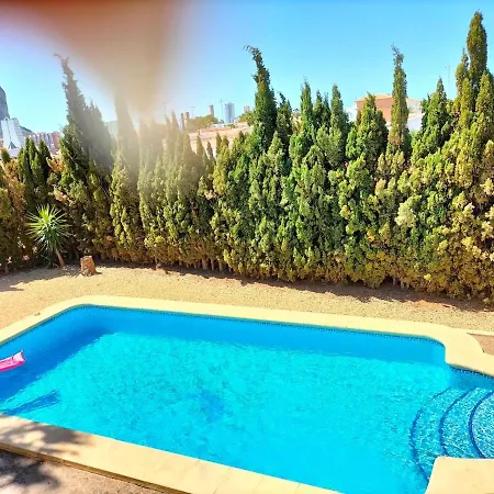 Ferienhaus Almendros, Con Gran Piscina Y Cerca Del Mar *