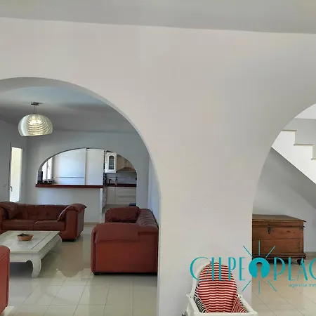 Ferienhaus Almendros, Con Gran Piscina Y Cerca Del Mar